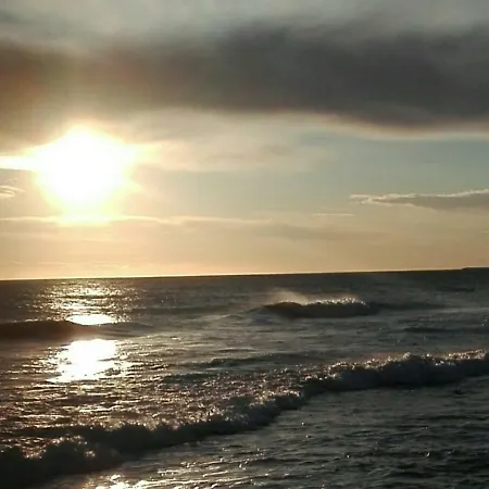 Semesterbostad Sea Foam *